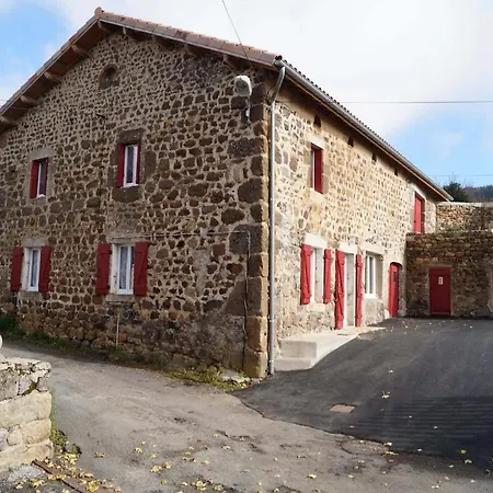 Dans Ancienne Ferme, Aux 4 Saisons بيت للعطل