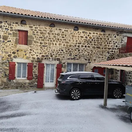 بيت للعطل Dans Ancienne Ferme, Aux 4 Saisons *